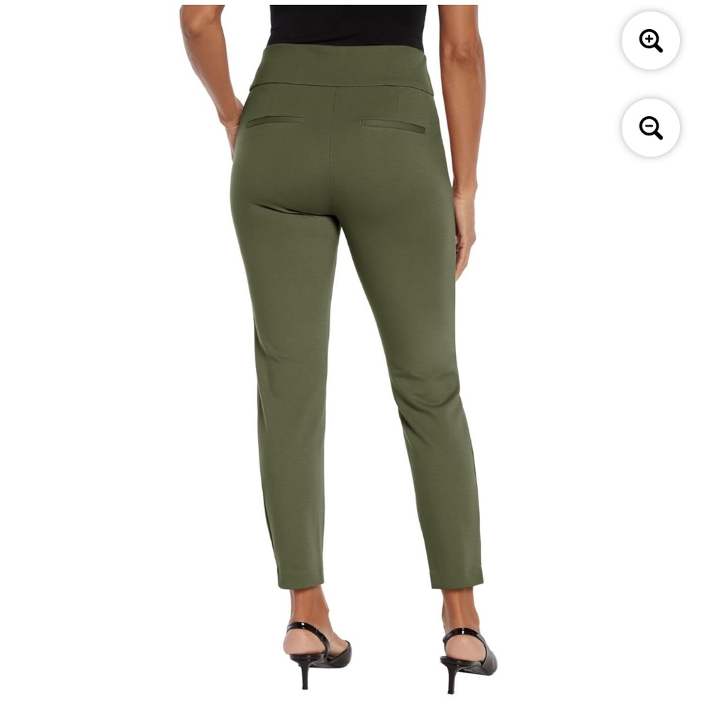 Women’s express green ponte size xl